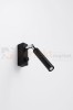 Kinkiet EYETECH 1 czarny SL.0897 Sollux