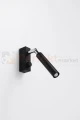 Kinkiet EYETECH 1 czarny SL.0897 Sollux