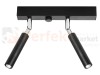 Plafon EYETECH 2 czarny SL.0898 Sollux
