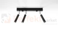 Plafon EYETECH 3 czarny SL.0899 Sollux