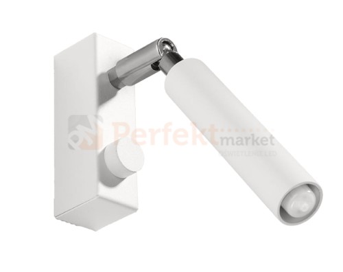 Kinkiet EYETECH 1 biały SL.0902 Sollux