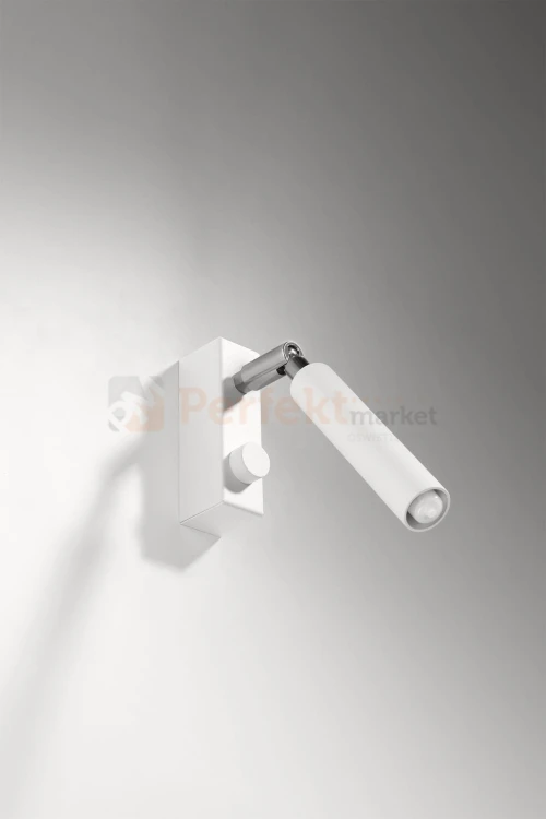 Kinkiet EYETECH 1 biały SL.0902 Sollux