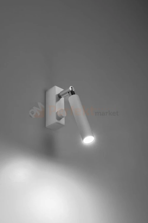 Kinkiet EYETECH 1 biały SL.0902 Sollux