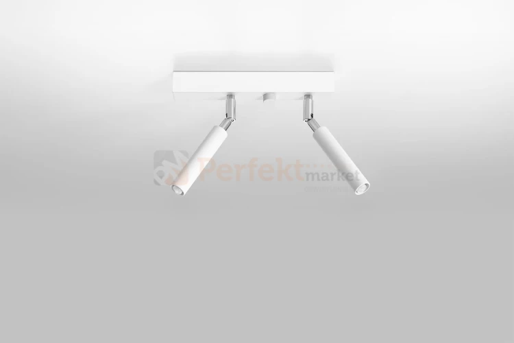 Plafon EYETECH 2 biały SL.0903 Sollux