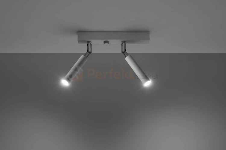Plafon EYETECH 2 biały SL.0903 Sollux