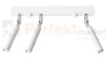 Plafon EYETECH 3 biały SL.0904 Sollux