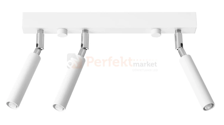 Plafon EYETECH 3 biały SL.0904 Sollux