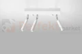 Plafon EYETECH 3 biały SL.0904 Sollux