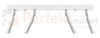 Plafon EYETECH 4 biały SL.0905 Sollux