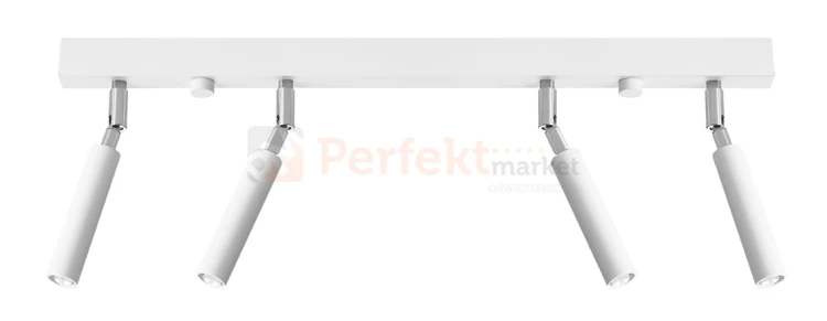 Plafon EYETECH 4 biały SL.0905 Sollux