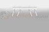 Plafon EYETECH 4 biały SL.0905 Sollux