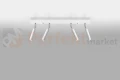 Plafon EYETECH 4 biały SL.0905 Sollux