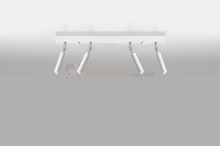 Plafon EYETECH 4 biały SL.0905 Sollux