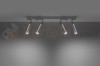 Plafon EYETECH 4 biały SL.0905 Sollux