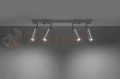 Plafon EYETECH 4 biały SL.0905 Sollux