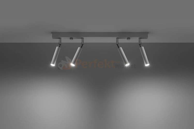 Plafon EYETECH 4 biały SL.0905 Sollux