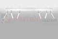 Plafon EYETECH 6 biały SL.0906 Sollux