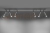 Plafon EYETECH 6 biały SL.0906 Sollux
