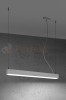 Lampa wisząca PINNE 650 BIAŁA, 4000K, 22W TH.032 Sollux