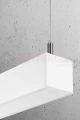 Lampa wisząca PINNE 650 BIAŁA, 4000K, 22W TH.032 Sollux