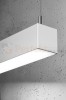 Lampa wisząca PINNE 650 BIAŁA, 4000K, 22W TH.032 Sollux