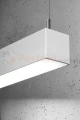 Lampa wisząca PINNE 650 BIAŁA, 4000K, 22W TH.032 Sollux