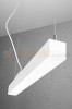 Lampa wisząca PINNE 650 BIAŁA, 4000K, 22W TH.032 Sollux