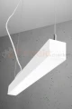 Lampa wisząca PINNE 650 BIAŁA, 4000K, 22W TH.032 Sollux