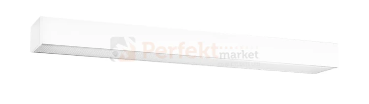 Plafon PINNE 650 BIAŁA, 3000K, 22W TH.041 Sollux