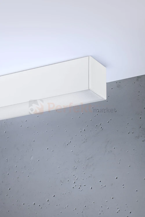 Plafon PINNE 650 BIAŁA, 3000K, 22W TH.041 Sollux