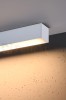 Plafon PINNE 650 BIAŁA, 3000K, 22W TH.041 Sollux