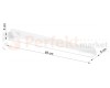 Plafon PINNE 650 BIAŁA, 3000K, 22W TH.041 Sollux