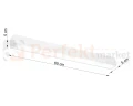 Plafon PINNE 650 BIAŁA, 3000K, 22W TH.041 Sollux