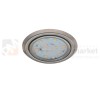 Oprawa meblowa LED okrągła olo-2 12V 2W stal OLO-2 N-WW perfektmarket oswietlenie