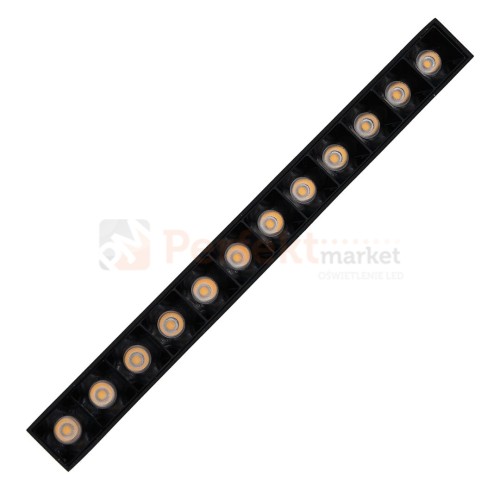 MAGNETIC TRACK 12W LED ML6628