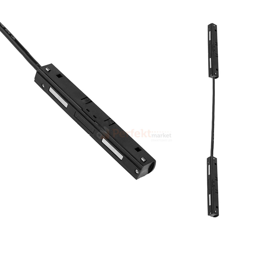 Łącznik x2 połączony kablem MAGNETIC TRACK ML6636