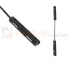 Łącznik x2 połączony kablem MAGNETIC TRACK ML6636