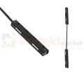 Łącznik x2 połączony kablem MAGNETIC TRACK ML6636