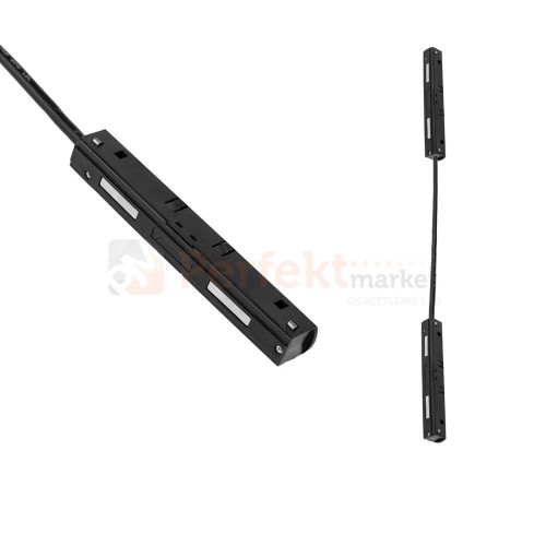 Łącznik x2 połączony kablem MAGNETIC TRACK ML6636