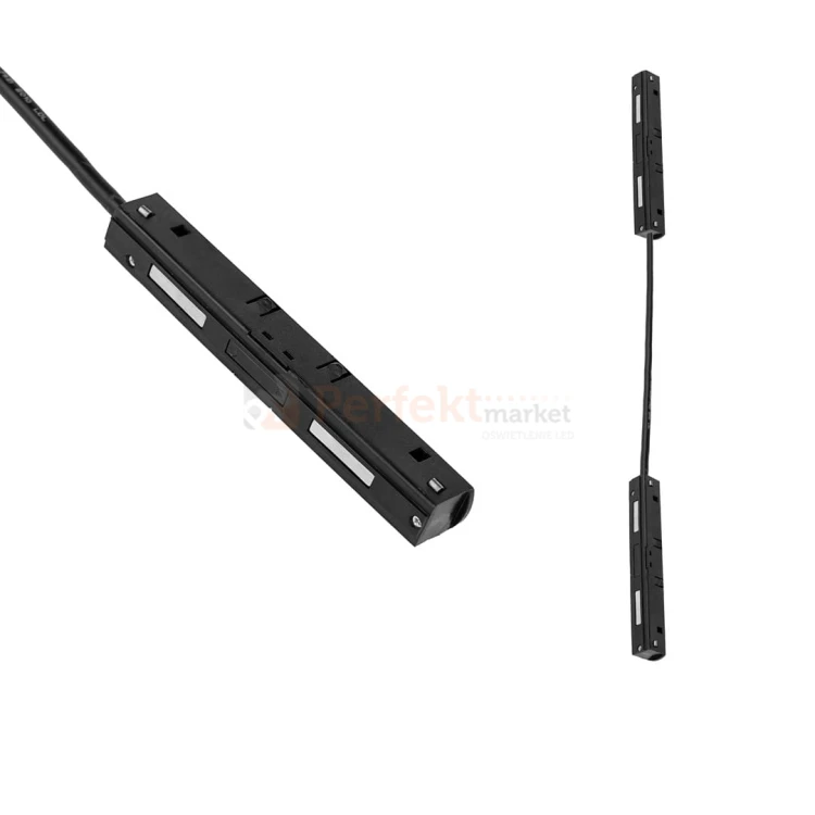 Łącznik x2 połączony kablem MAGNETIC TRACK ML6636
