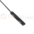 Łącznik x2 połączony kablem MAGNETIC TRACK ML6636