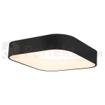 Plafon ASTRO BLACK 24W LED ML6356
