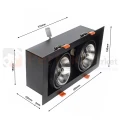 ml4741 downlight plaza wpuszczany czarna 2xes111 perfektmarket wymiary.jpg