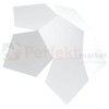 lampa_ścienna kinkiet biały biała nowoczesna minimalizm perfektmarket design lampa ścienna kinkiet LED penta perfektmarket SL.0422 sklep_olsztyn