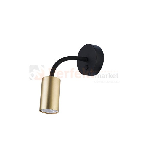 9067 eye flex gold kinkiet regulowany czarno zloty perfektmarket olsztyn.jpg
