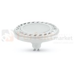 Żarówka LED ES111 AR111 GU10 230V 9W 4000K - biała neutralna perfektmarket sklep oswietlenie.jpg