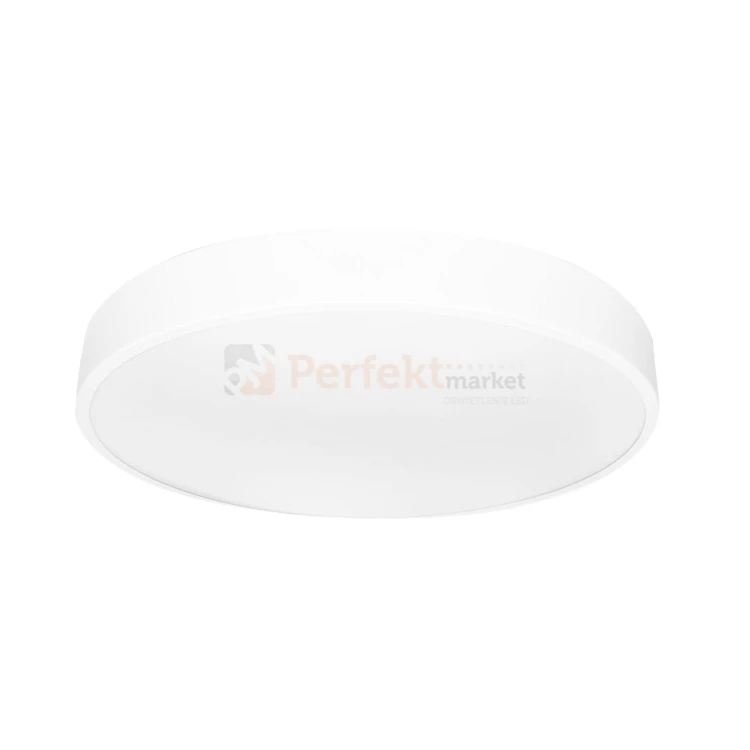 plafon huston lampa sufitowa biała 40 cm