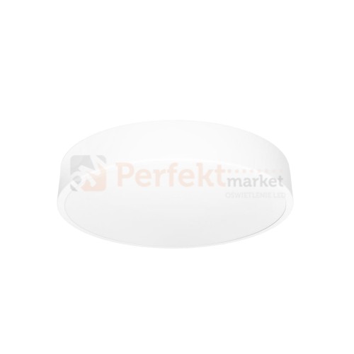 plafon led huston biały 30 cm