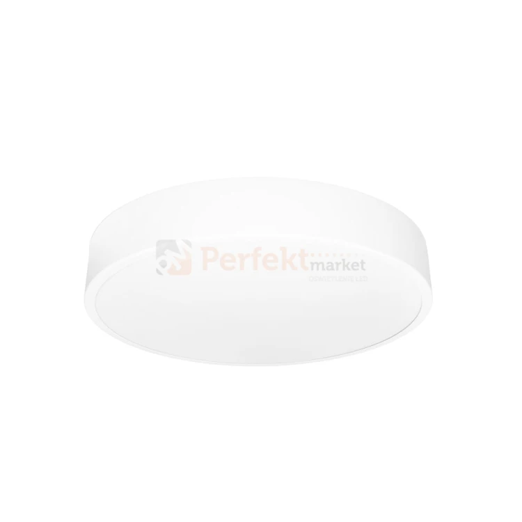 plafon led huston biały 30 cm