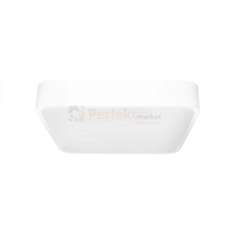 plafon led hollywood biały 30 cm